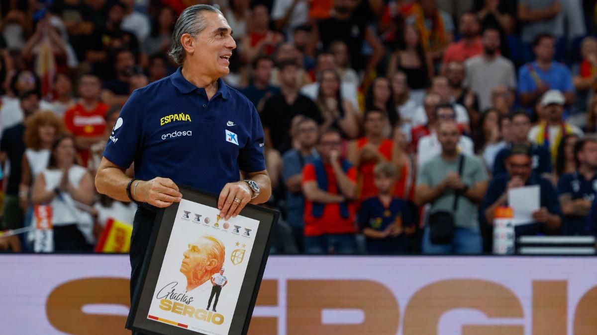 Scariolo dejará la selección tras el Eurobasket