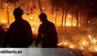 Así te hemos contado la última hora de los incendios y la actualidad política el 20 de agosto de 2025