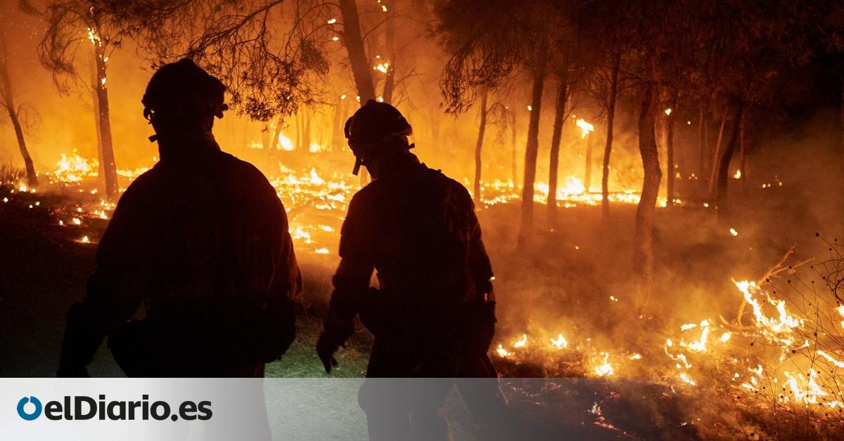 Así te hemos contado la última hora de los incendios y la actualidad política el 20 de agosto de 2025