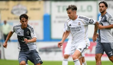 El Racing se estrenará sin bajas, pero con la duda de si el Real Madrid Castilla pedirá el aplazamiento de la segunda jornada - La Voz de Galicia