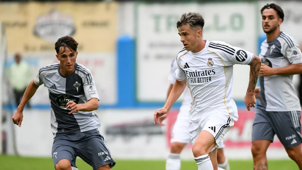 El Racing se estrenará sin bajas, pero con la duda de si el Real Madrid Castilla pedirá el aplazamiento de la segunda jornada - La Voz de Galicia