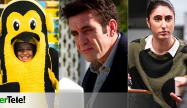 El 'Grand Prix' (12.6%) lidera guardando las distancias con 'Renacer' (10.7%) ante otro mínimo de 'Desaparecidos'