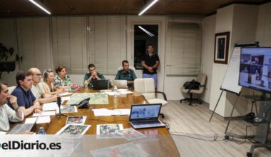 "La situación ha estado controlada desde el principio"