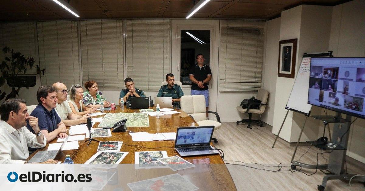 "La situación ha estado controlada desde el principio"