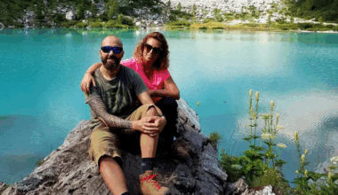 Muere un hombre de 35 años tras desplomarse frente a su familia y amigos al cruzar la meta de una carrera en Italia