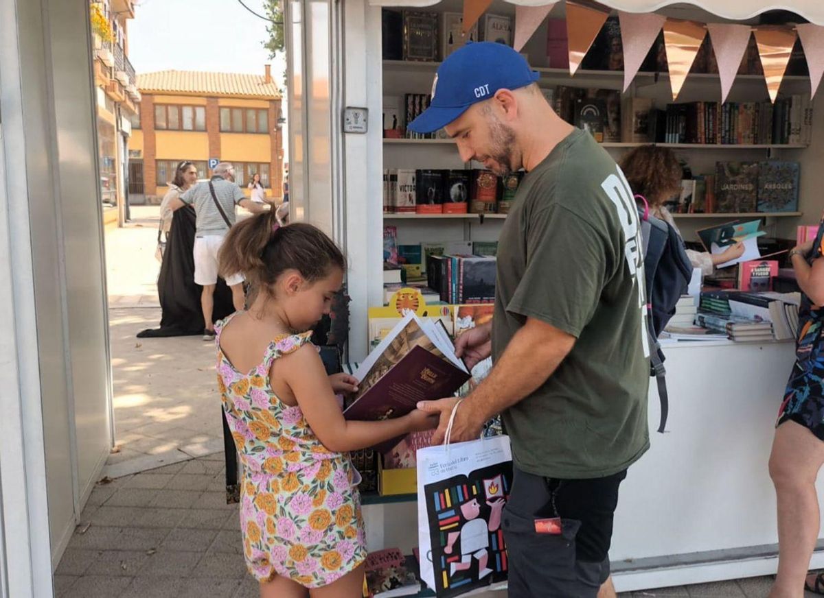 Cultura al alza en Benavente: biblioteca y librerías celebran un auge de la lectura