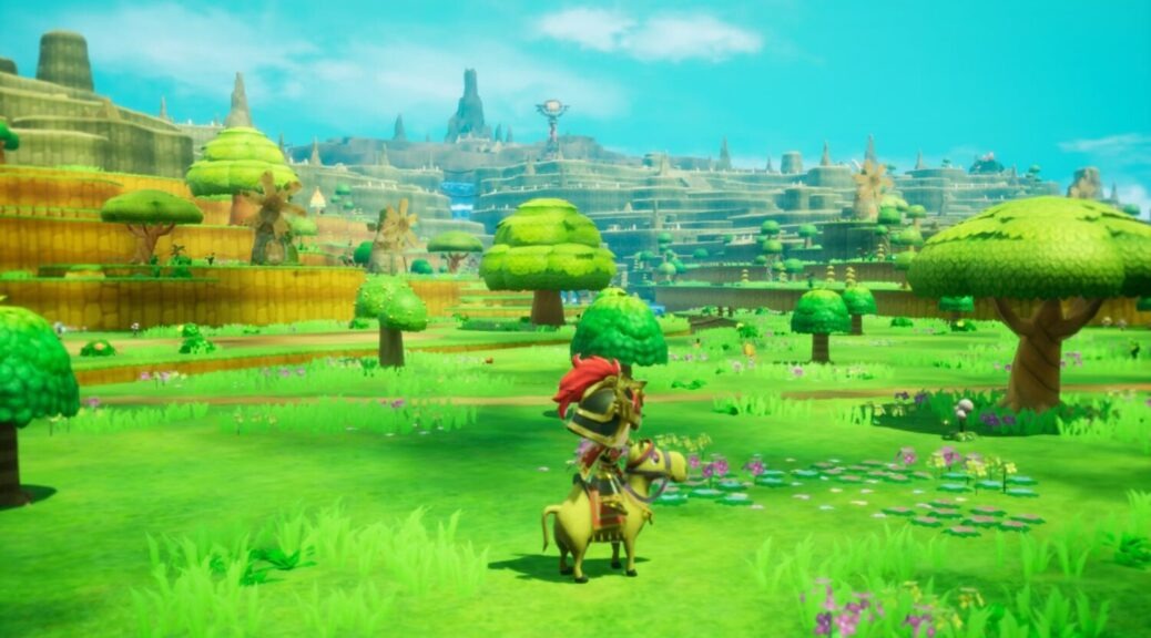 Fantasy Life i
