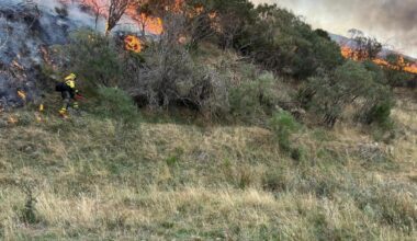 El incendio de Zamora pasa a León y obliga a desalojar siete pueblos con 1.700 habitantes
