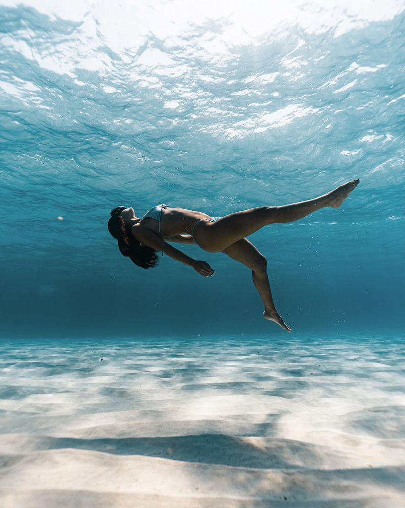 Las idílicas vacaciones de Laura Escanes y Joan Verdú en Menorca