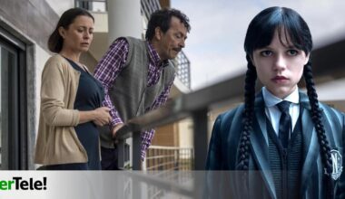 Las 9 series de la semana ríen con la versión lusa de 'La que se avecina' y se visten de negro por 'Miércoles'