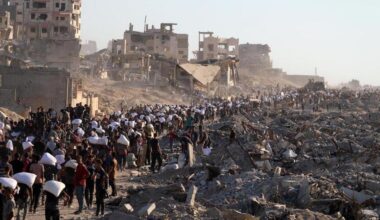 El jugador de baloncesto Mohammed Shaalan muere en Gaza cuando trataba de conseguir comida