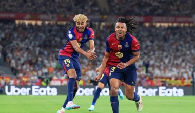 FC Barcelona renueva contrato con Jules Kounde hasta el 2030 | TUDN La Liga