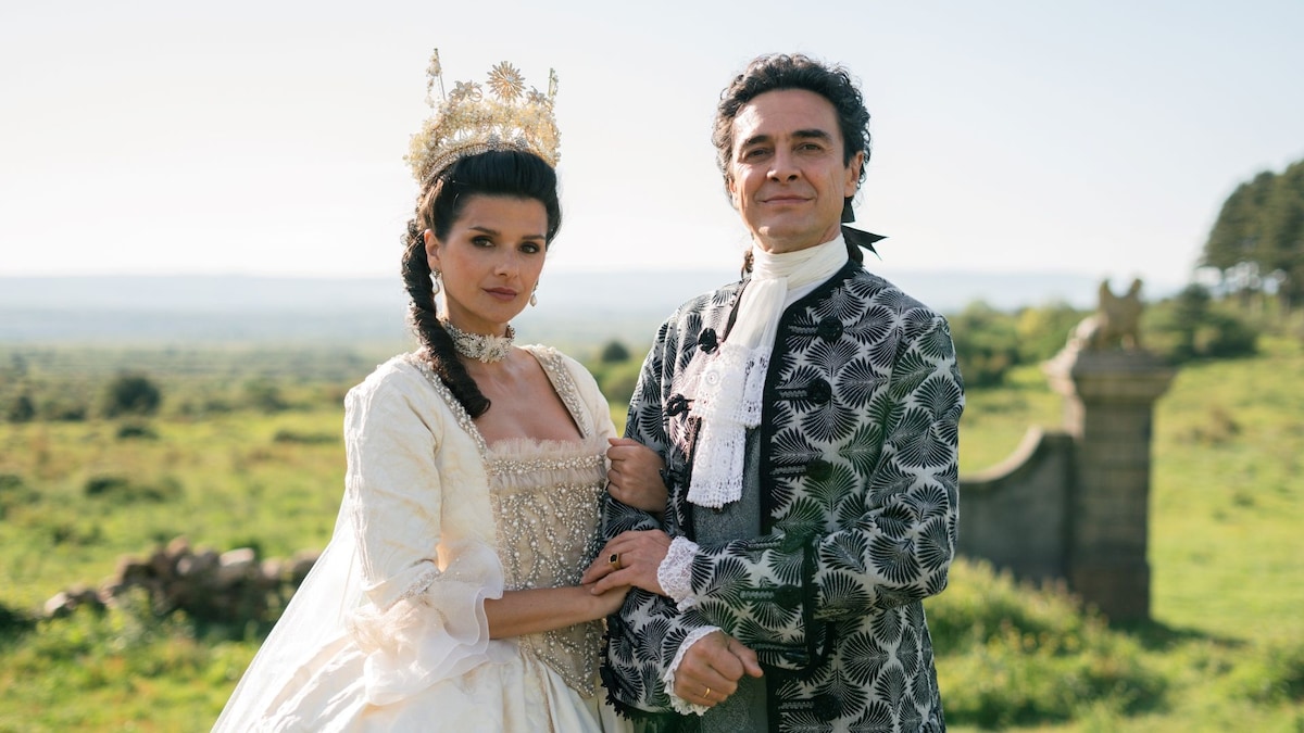La boda de 'Valle Salvaje' y otros 12 enlaces que marcaron un antes y un después en las series de televisión