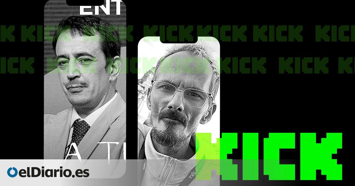 El "salvaje oeste" de Kick, la plataforma que ha emitido una muerte en directo