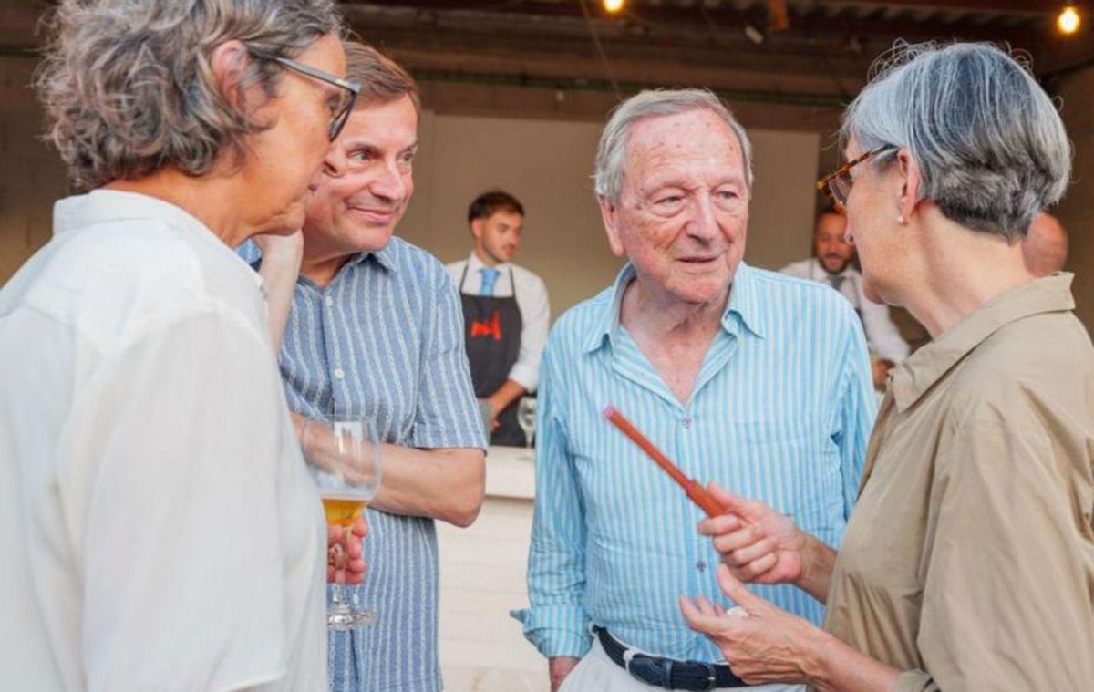 Rafael Moneo. |