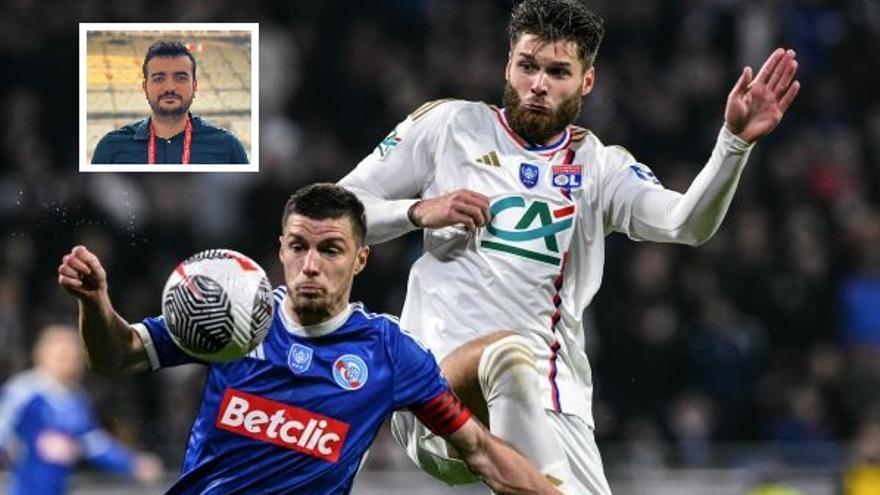 "Caleta-Car defiende mejor el área que el espacio"