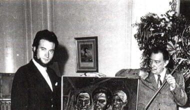 Entierro del pintor Juan Ramírez