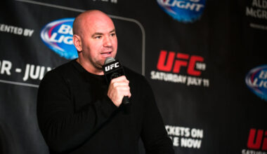 ¡Una primicia histórica! El presidente de la UFC confirma que se celebrará una pelea en la Casa Blanca el Día de la Independencia del próximo año