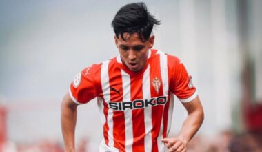 Convocatoria del Sporting con Gaspar y Smith recuperados, y con Mancha y 2 guajes más del B - La Voz de Asturias