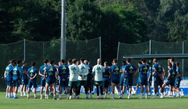 El Real Oviedo ya prepara en El Requexón el debut ante el Villarreal: Hassan, recuperado - La Voz de Asturias