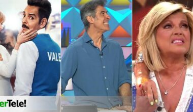 La 1 lidera con 'El Aparcacoches' la noche de un sábado que controla Antena 3 (10.9%) y sufre Telecinco (6.6%)
