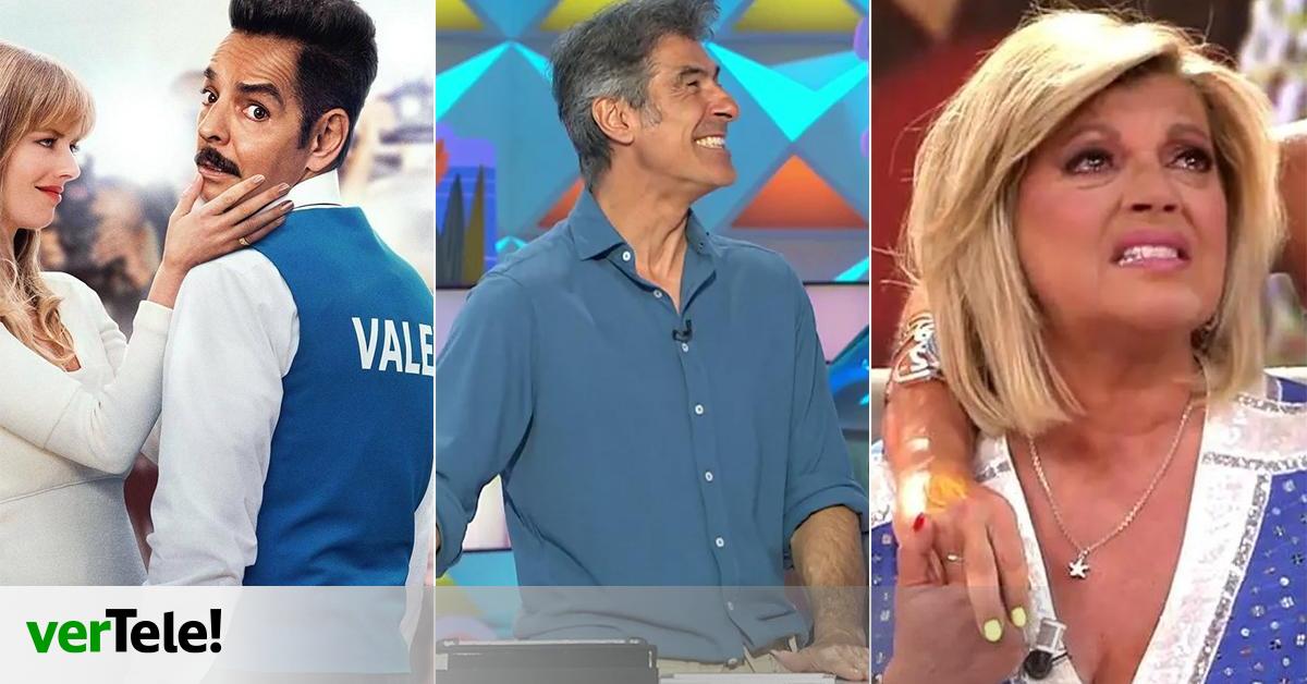 La 1 lidera con 'El Aparcacoches' la noche de un sábado que controla Antena 3 (10.9%) y sufre Telecinco (6.6%)