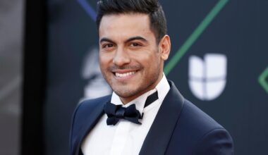 Carlos Rivera celebra que Dalilah Polanco siga en La Casa de los Famosos México'