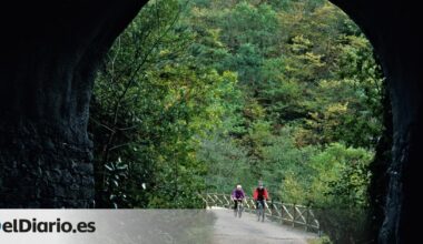 cinco itinerarios ciclistas para disfrutar pedaleando lejos del tráfico