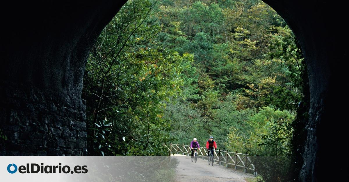 cinco itinerarios ciclistas para disfrutar pedaleando lejos del tráfico