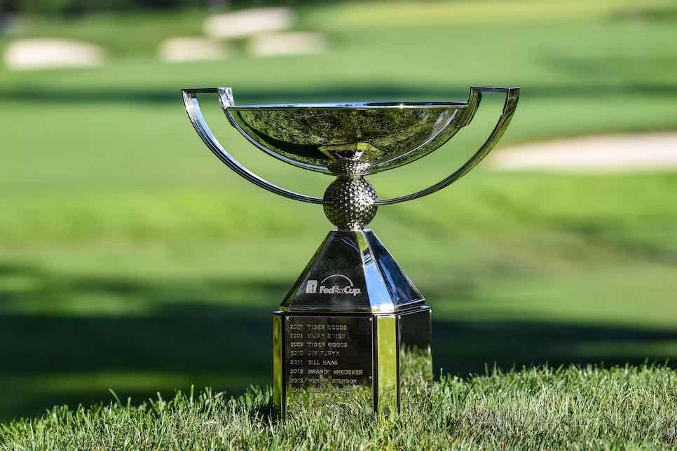 Los datos más curiosos y relevantes de la Final de la FedEx Cup 2025