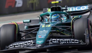 Alonso se queda a una décima de la pole, lograda por el Ferrari de Leclerc