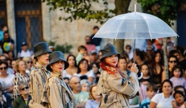 La Feria de Teatro de Castilla y León baja el telón tras el aplauso de 30.000 espectadores
