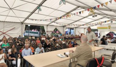 El Día del Libro protagoniza la Feria del Camino Olvidado en Guardo