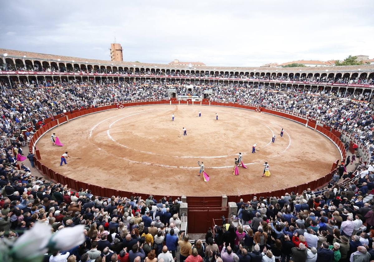 La Feria, a falta de un nombre