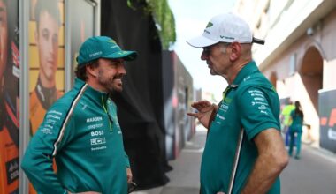 "Si hubiera trabajado en el coche de 2025 antes..."