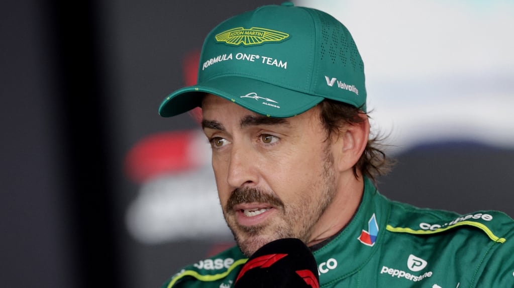 El español Fernando Alonso eligió al piloto del futuro en la Fórmula 1: “Es el mejor de su generación”