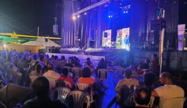 Arcángel brilla en el Festival Flamenco de Puente Genil por su pasión y entrega