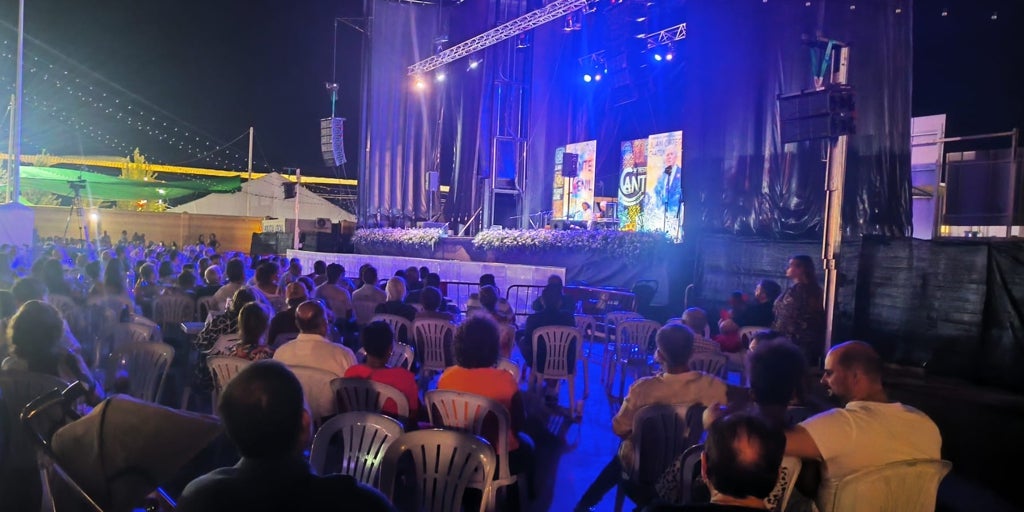 Arcángel brilla en el Festival Flamenco de Puente Genil por su pasión y entrega