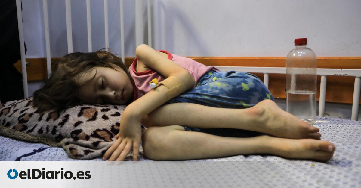 “Mi único deseo es que mi hija vuelva a ser como antes”
