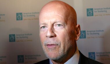 Bruce Willis, ingresado en una residencia tras el empeoramiento de su salud
