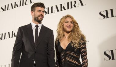 Shakira y Piqué avanzan en el reparto de su patrimonio - Diez Minutos