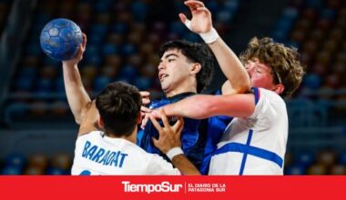 Argentina no pudo con Francia en su segunda presentación mundialista