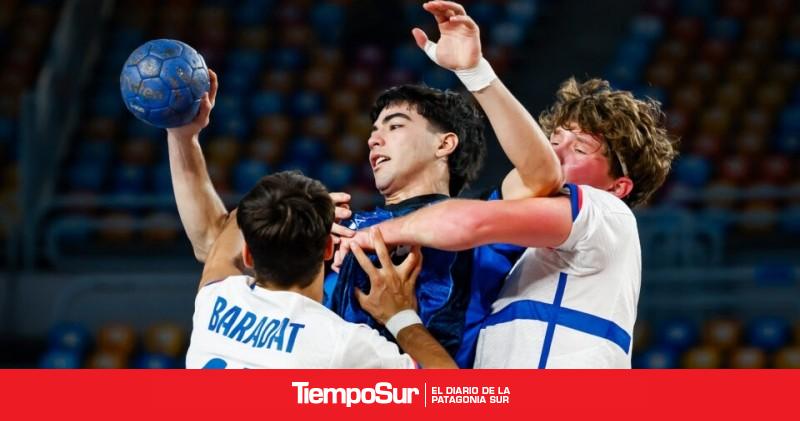 Argentina no pudo con Francia en su segunda presentación mundialista