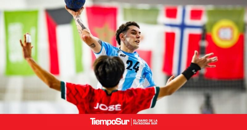 Argentina cerró la primera fase con un triunfo ante México