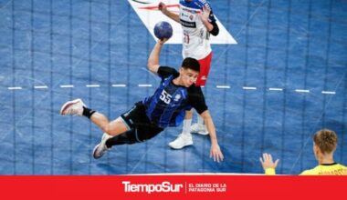Argentina empató con Islas Feroe en la continuidad del Mundial Juvenil