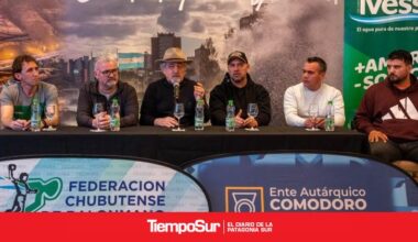 Comodoro potencia su consolidación como ciudad de grandes eventos deportivos