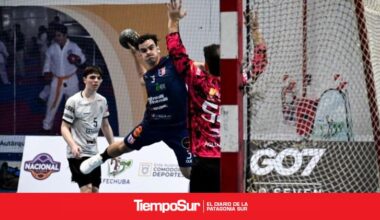 A los chicos de Pico Truncado se les dio el triunfo en el último partido
