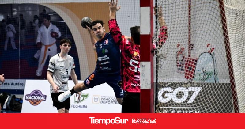 A los chicos de Pico Truncado se les dio el triunfo en el último partido