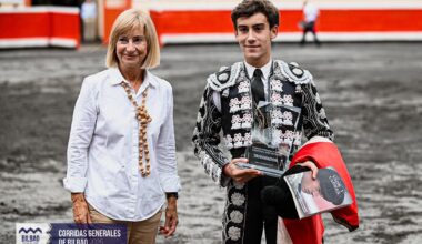 Manuel Quintana, Triunfador del IV Memorial Iván Fandiño