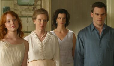 Los mejores finales de series de televisión
